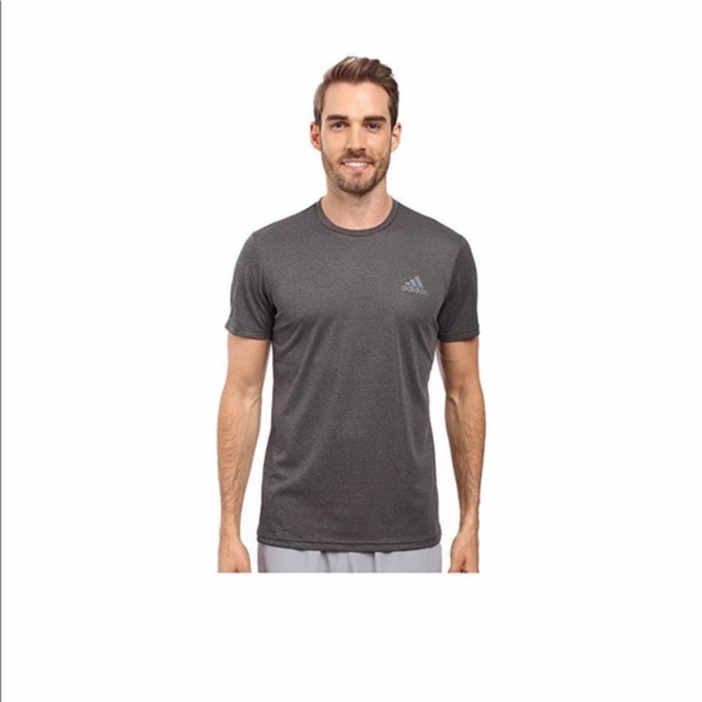 ESSENTIALS TECH TEE AY0078 N3,X2 - Picture 2 of 4